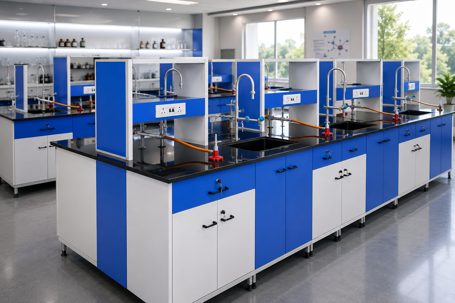 I.S. LabCare Technologies Laboratory Solutions