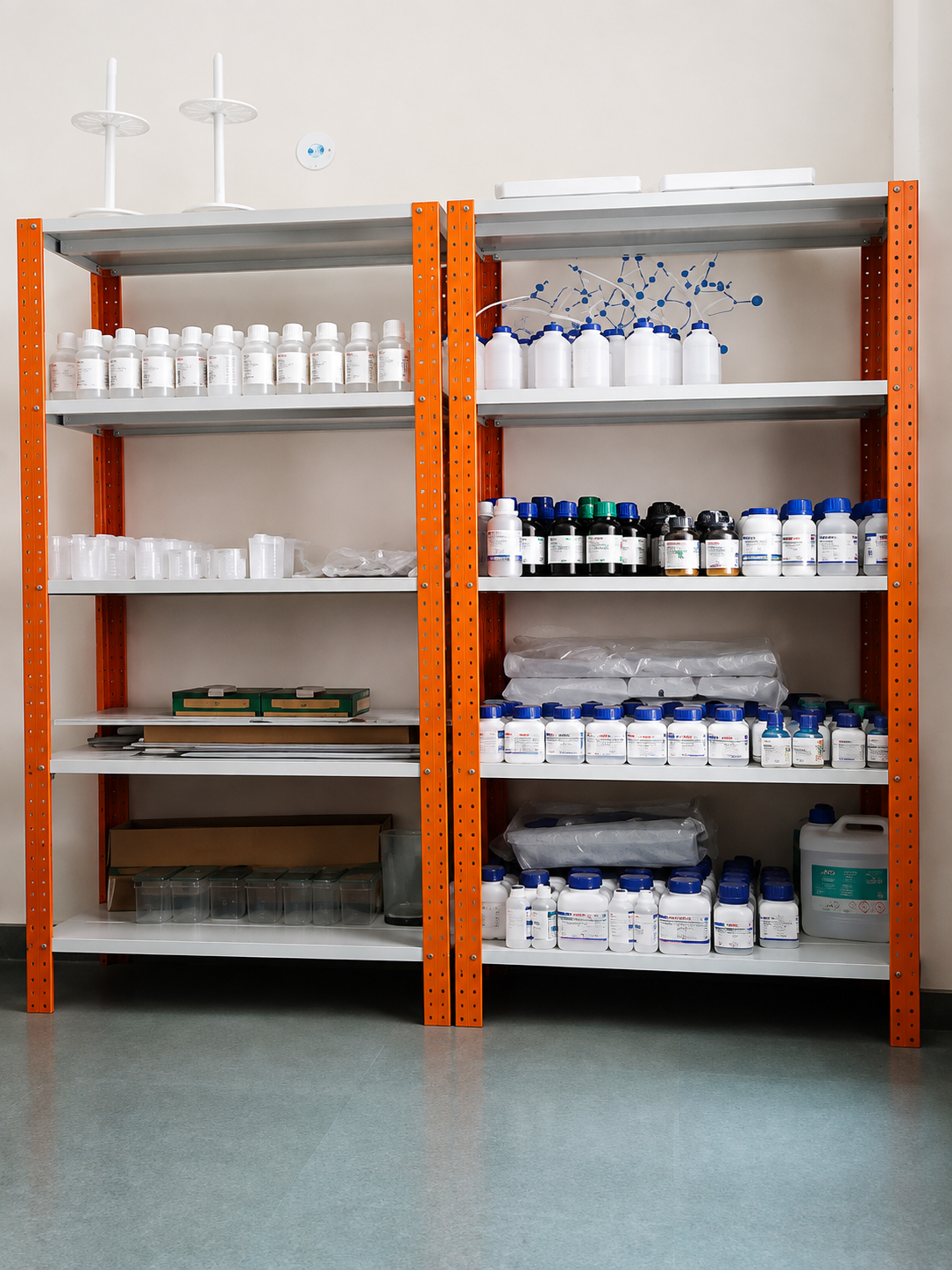 I.S. LabCare Technologies Laboratory