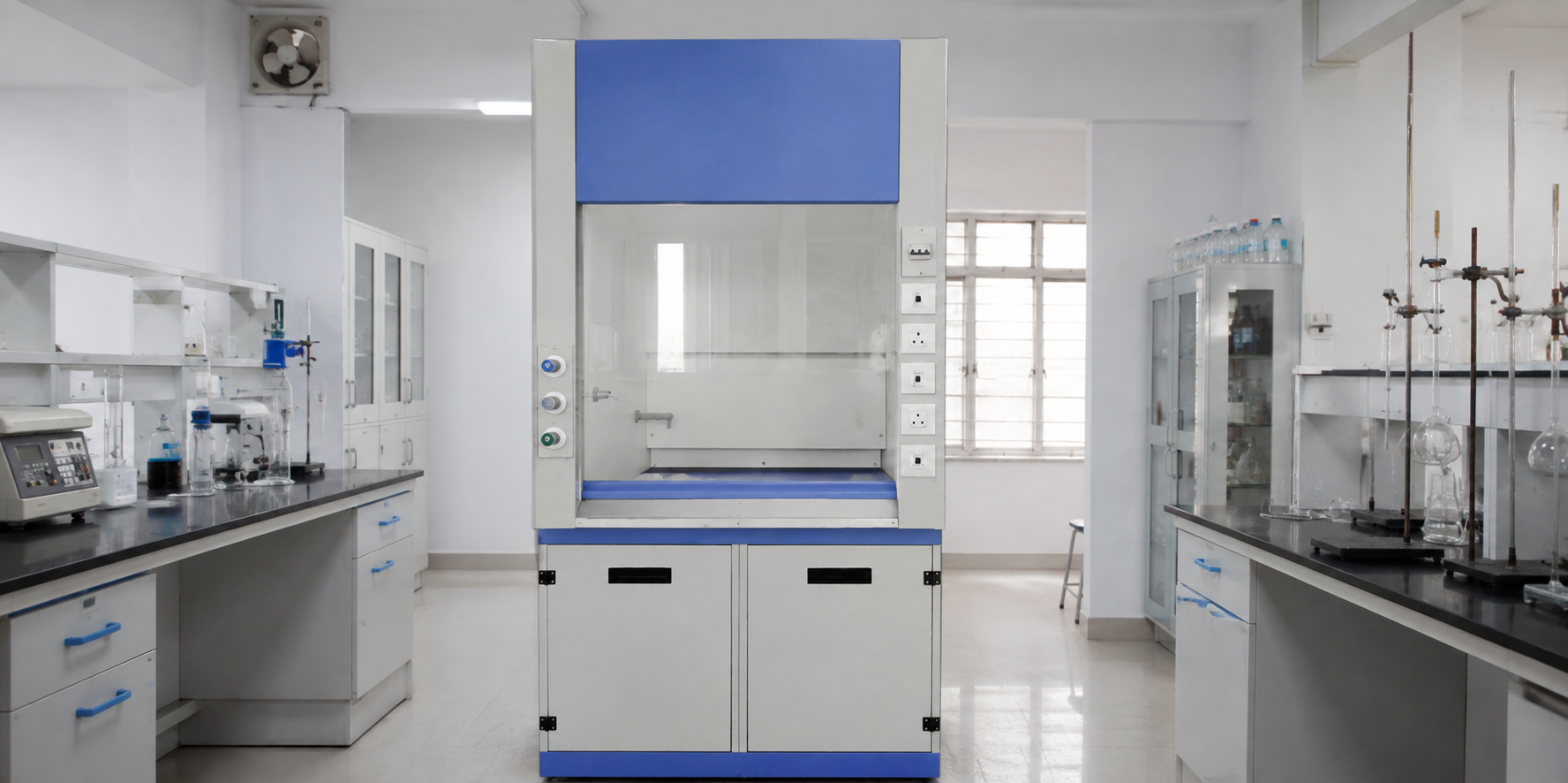 Laboratory Fume Hoods