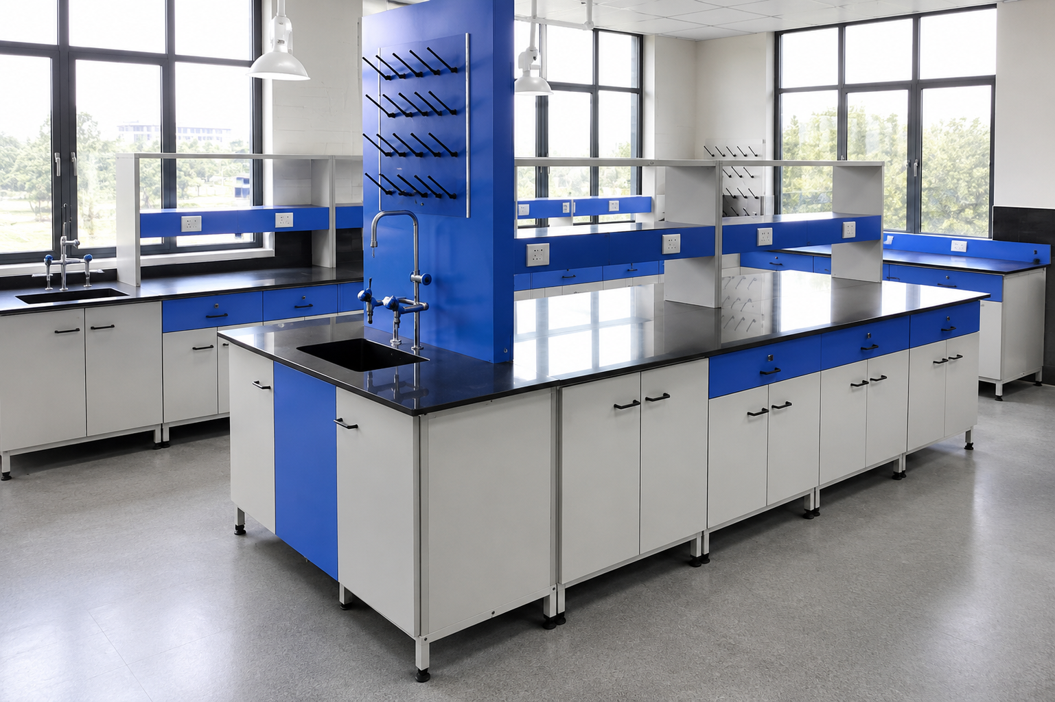 Laboratory Planning and Design