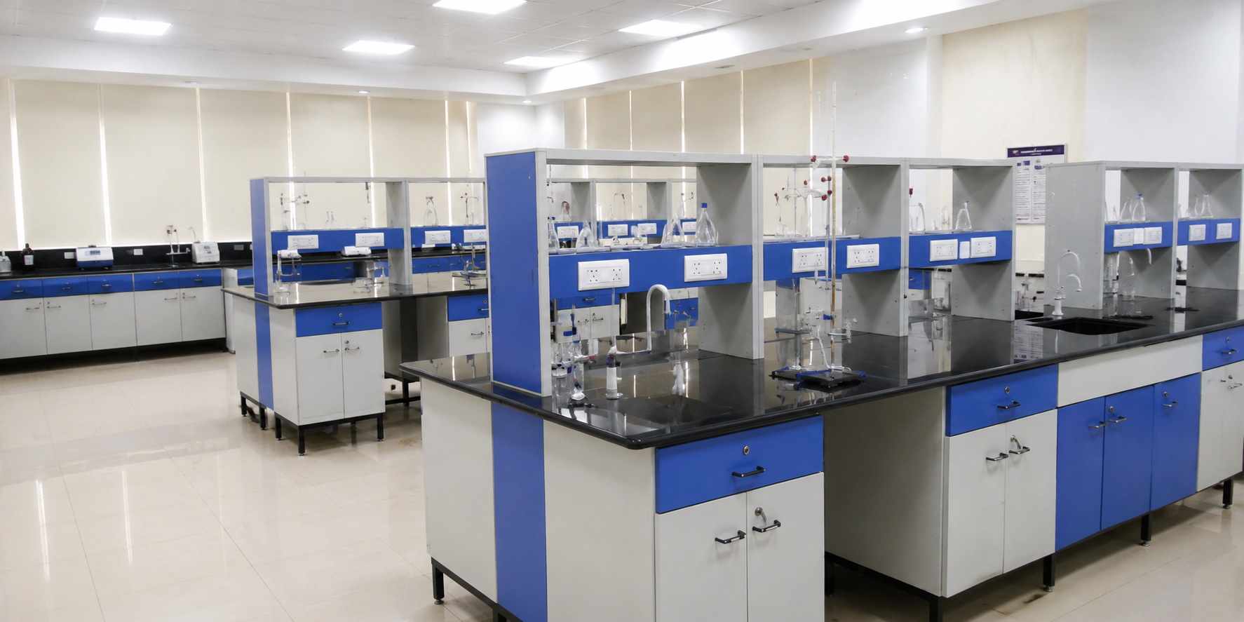 Fume Hood Installation