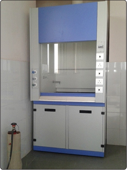 Fume Hood Client
